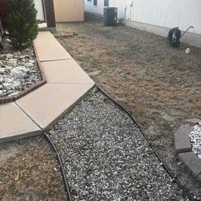 Leaf Removal by Blue Peak Outdoor Svc LLC reviewed on September 12, 2026
