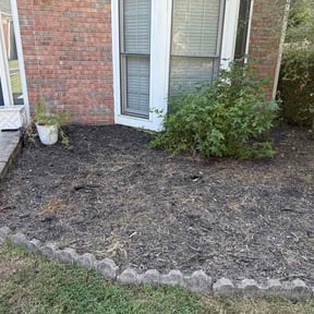 Flower Bed Weeding by Rut cuts reviewed on September 11, 2026
