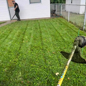 Bush Trimming by Johnson services reviewed on September 15, 2026
