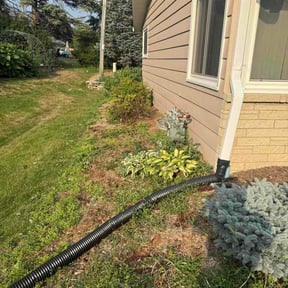 Flower Bed Weeding by Cip lawn care reviewed on August 14, 2026