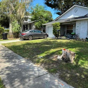 Flower Bed Weeding by McKenzie Landscaping reviewed on September 14, 2026