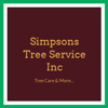 Simpsons Tree Service Inc Logo