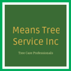 Means Tree Service Inc Logo