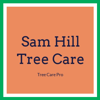 Sam Hill Tree Care Logo