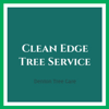 Clean Edge Tree Service Logo