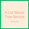 A Cut Above Tree Service Logo