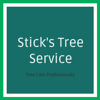 Stick&#039;s Tree Service Logo