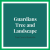 Guardians Tree and Landscape Logo