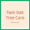Twin Oak Tree Care Logo