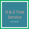 O &amp; O Tree Service Logo