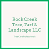 Rock Creek Tree, Turf &amp; Landscape LLC Logo