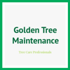 Golden Tree Maintenance Logo