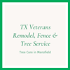 TX Veterans Remodel, Fence & Tree Service Logo