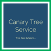 Canary Tree Service Logo