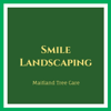 Smile Landscaping Logo