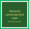 Heavenly Landscaping &amp; Lawn Logo