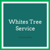 Whites Tree Service Logo
