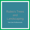 Rubio's Trees and Landscaping Logo