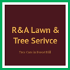 R&amp;A Lawn &amp; Tree Serivce Logo