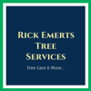 Rick Emerts Tree Services Logo