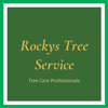 Rockys Tree Service Logo