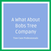 A What About Bobs Tree Company Logo