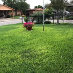 Sams Lawn Service Logo