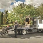 Pure Breeze landscape Logo