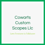 Cowarts Custom Scapes Llc Logo