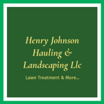 Henry Johnson Hauling &amp; Landscaping Llc Logo