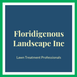 Floridigenous Landscape Inc Logo