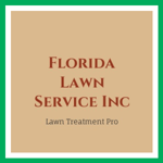 Florida Lawn Service Inc Logo