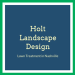 Holt Landscape Design Logo