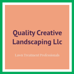 Quality Creative Landscaping Llc Logo