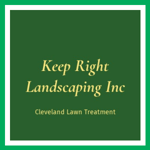 Keep Right Landscaping Inc Logo