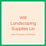 Will Landscaping Supplies Llc Logo