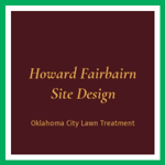 Howard Fairbairn Site Design Logo