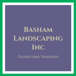 Basham Landscaping Inc Logo