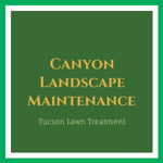 Canyon Landscape Maintenance Logo