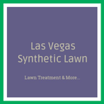 Las Vegas Synthetic Lawn Logo