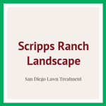 Scripps Ranch Landscape Logo