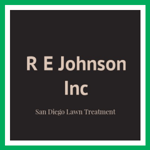 R E Johnson Inc Logo