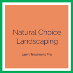 Natural Choice Landscaping Logo