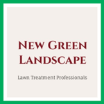 New Green Landscape Logo