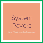 System Pavers Logo