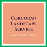 Corcoran Landscape Service Logo