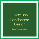 Elliott Bay Landscape Design Logo