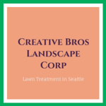 Creative Bros Landscape Corp Logo
