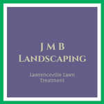 J M B Landscaping Logo