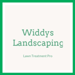 Widdys Landscaping Logo